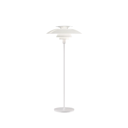 Lampadaire PH 80 - Louis Poulsen-Blanc cassé-INTERRUPTEUR ON/OFF-The Woods Gallery