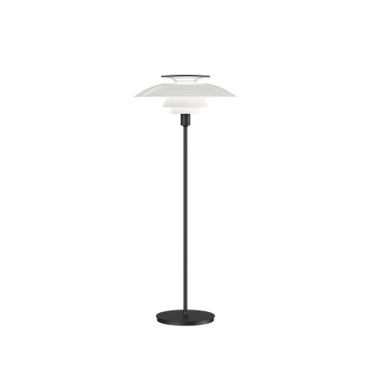 Lampadaire PH 80 - Louis Poulsen-Noir-INTERRUPTEUR ON/OFF-The Woods Gallery
