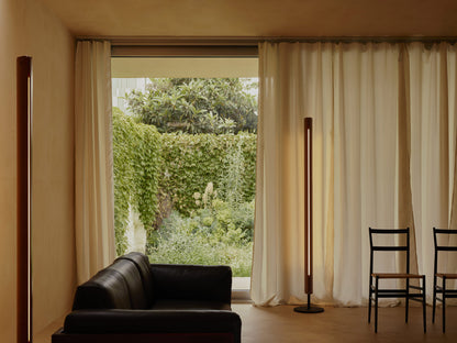 Lampadaire Seki-Han de Tobia Scarpa - Flos-The Woods Gallery
