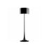 Lampadaire Spun Light F de Sebastian Wrong - Flos-Noir-The Woods Gallery