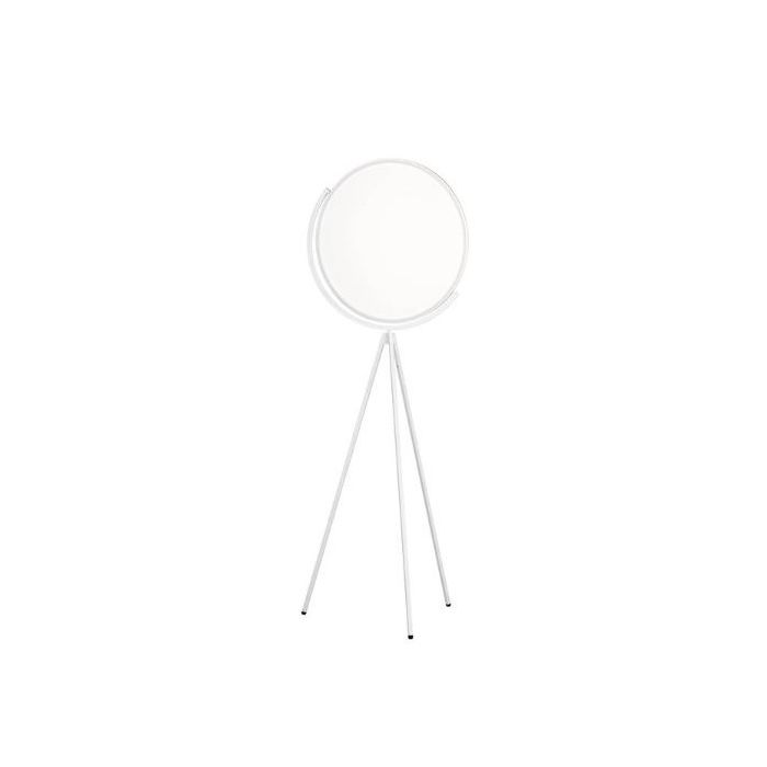 Lampadaire Superloon de Jasper Morrison - Flos-Blanc-The Woods Gallery