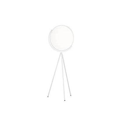 Lampadaire Superloon de Jasper Morrison - Flos-Blanc-The Woods Gallery