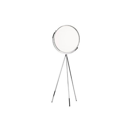 Lampadaire Superloon de Jasper Morrison - Flos-Chrome-The Woods Gallery