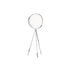 Lampadaire Superloon de Jasper Morrison - Flos-Chrome-The Woods Gallery