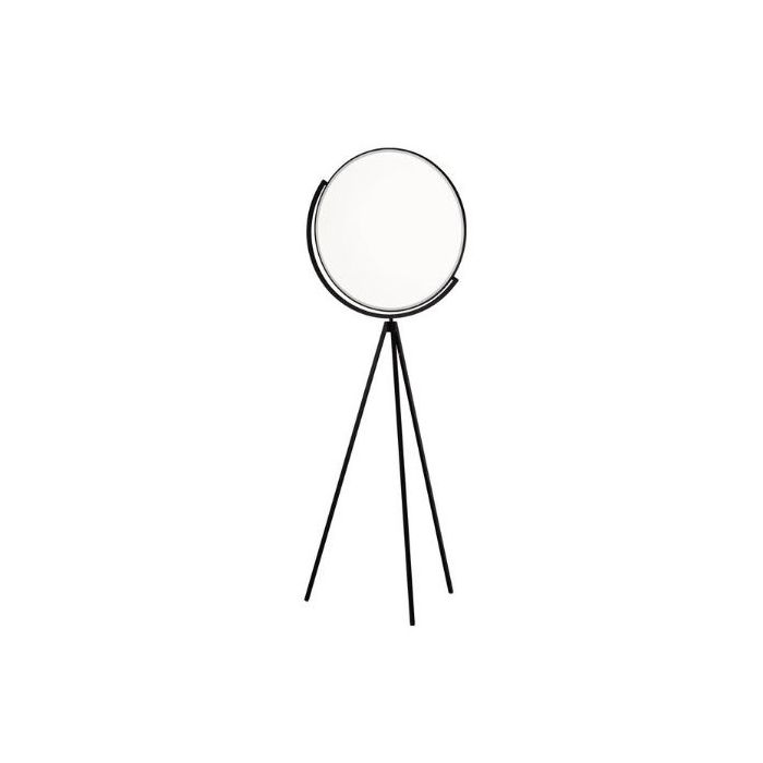 Lampadaire Superloon de Jasper Morrison - Flos-Noir-The Woods Gallery