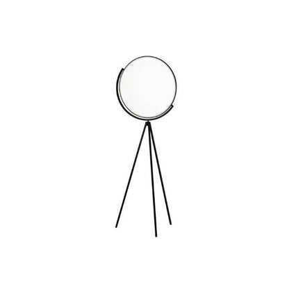 Lampadaire Superloon de Jasper Morrison - Flos-Noir-The Woods Gallery