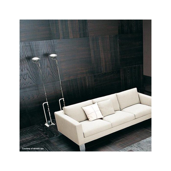 Lampadaire Toio LED d&