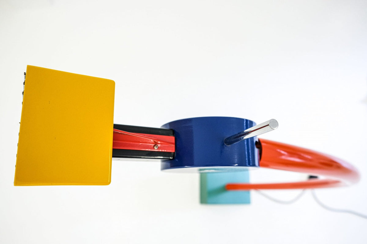 Lampadaire Treetops par Ettore Sottsass - Memphis Milano-The Woods Gallery