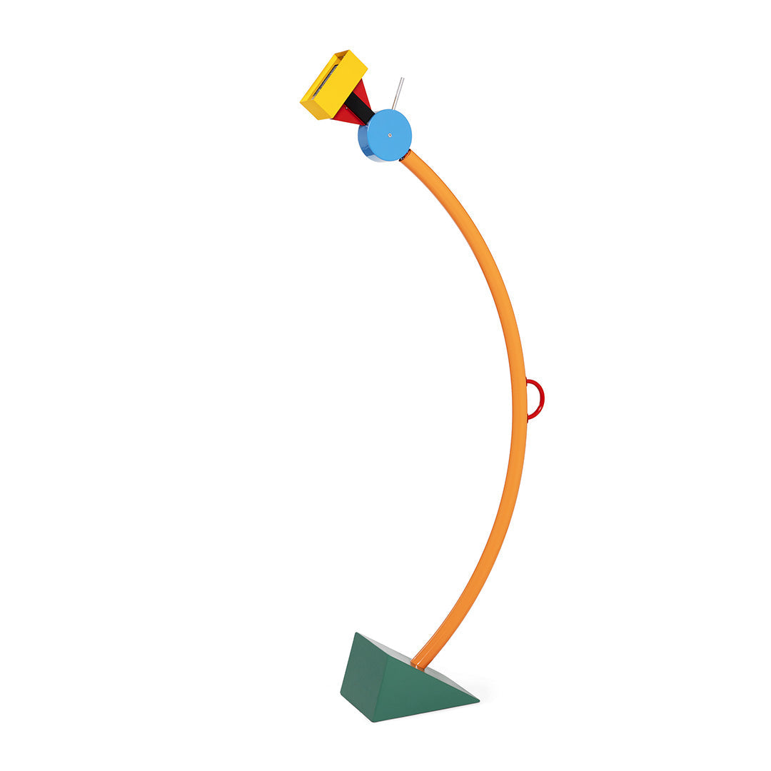 Lampadaire Treetops par Ettore Sottsass - Memphis Milano-The Woods Gallery