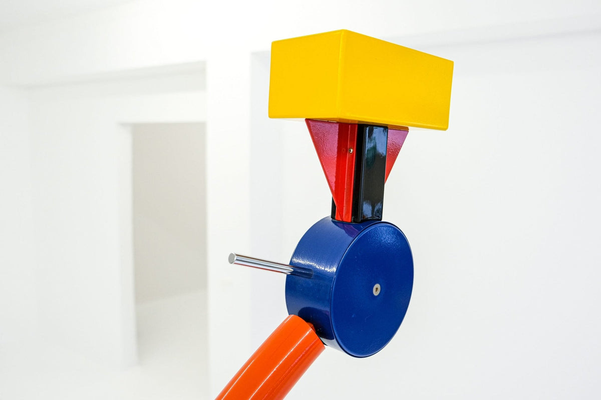 Lampadaire Treetops par Ettore Sottsass - Memphis Milano-The Woods Gallery