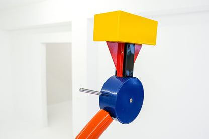 Lampadaire Treetops par Ettore Sottsass - Memphis Milano-The Woods Gallery