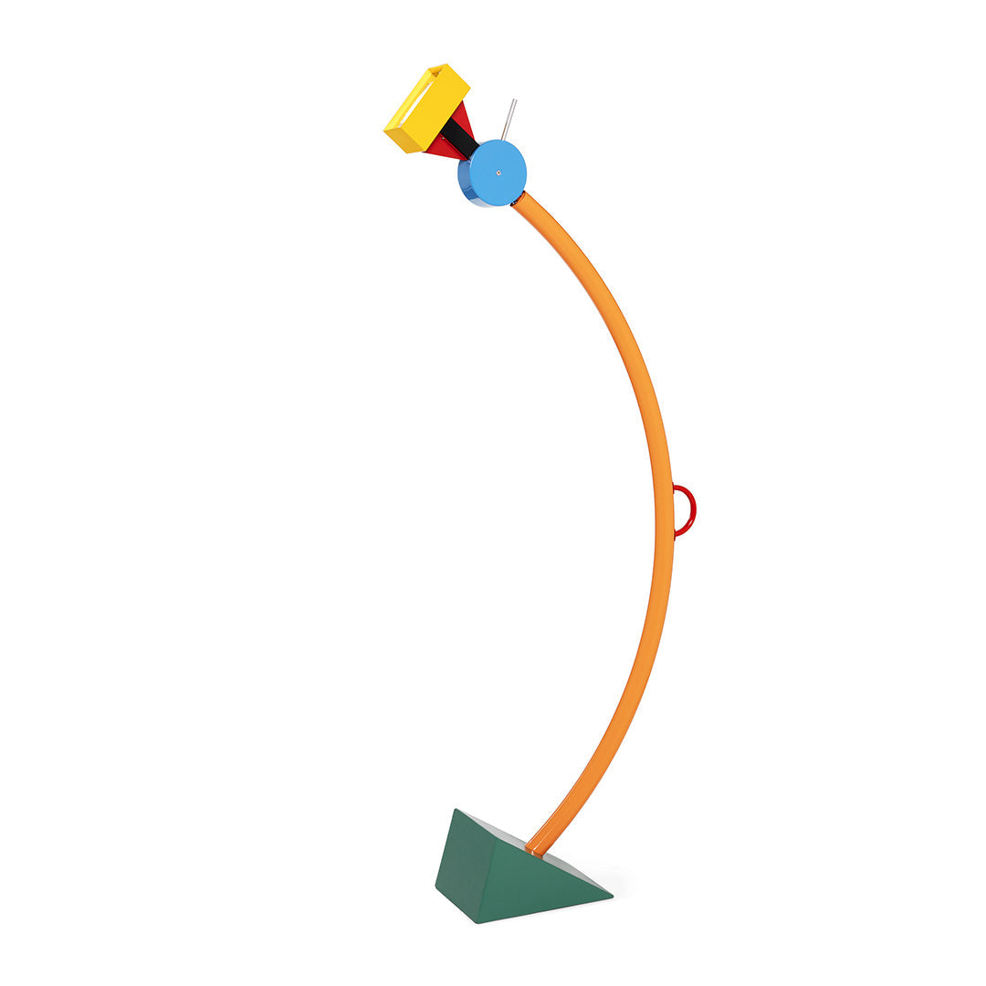 Lampadaire Treetops par Ettore Sottsass - Memphis Milano-The Woods Gallery