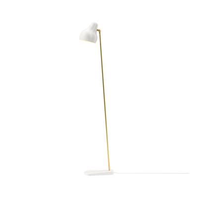 Lampadaire VL38 - Louis Poulsen-Blanc-The Woods Gallery
