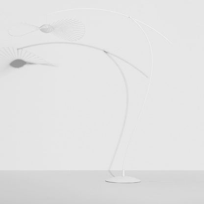 Lampadaire Vertigo Nova de Constance Guisset - Petite Friture-Blanc-The Woods Gallery