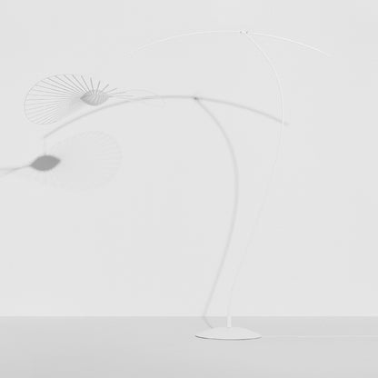 Lampadaire Vertigo Nova de Constance Guisset - Petite Friture-Blanc, autre vue-The Woods Gallery