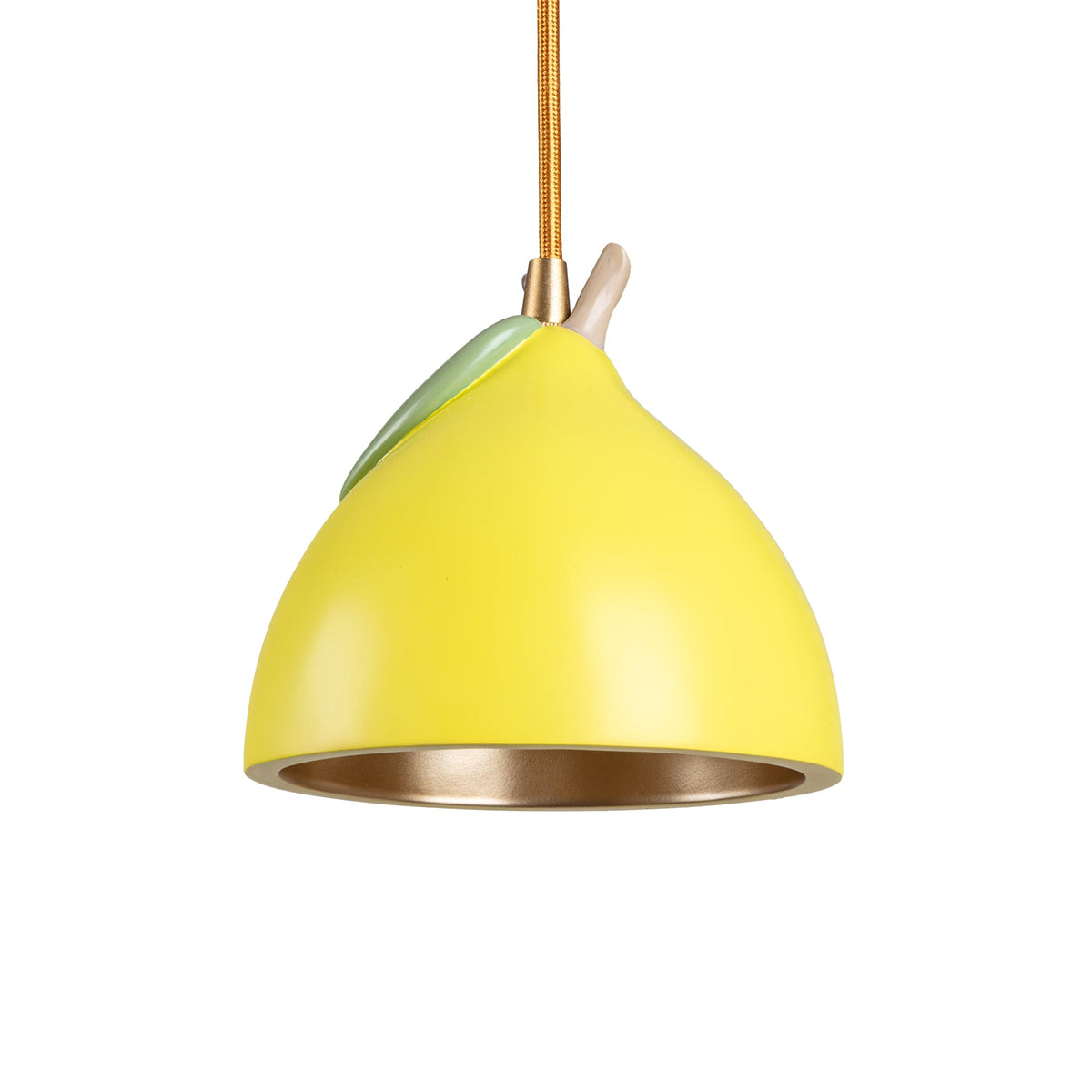 Suspension Vitamin Lemon de Marcantonio - Seletti-vue 1-The Woods Gallery