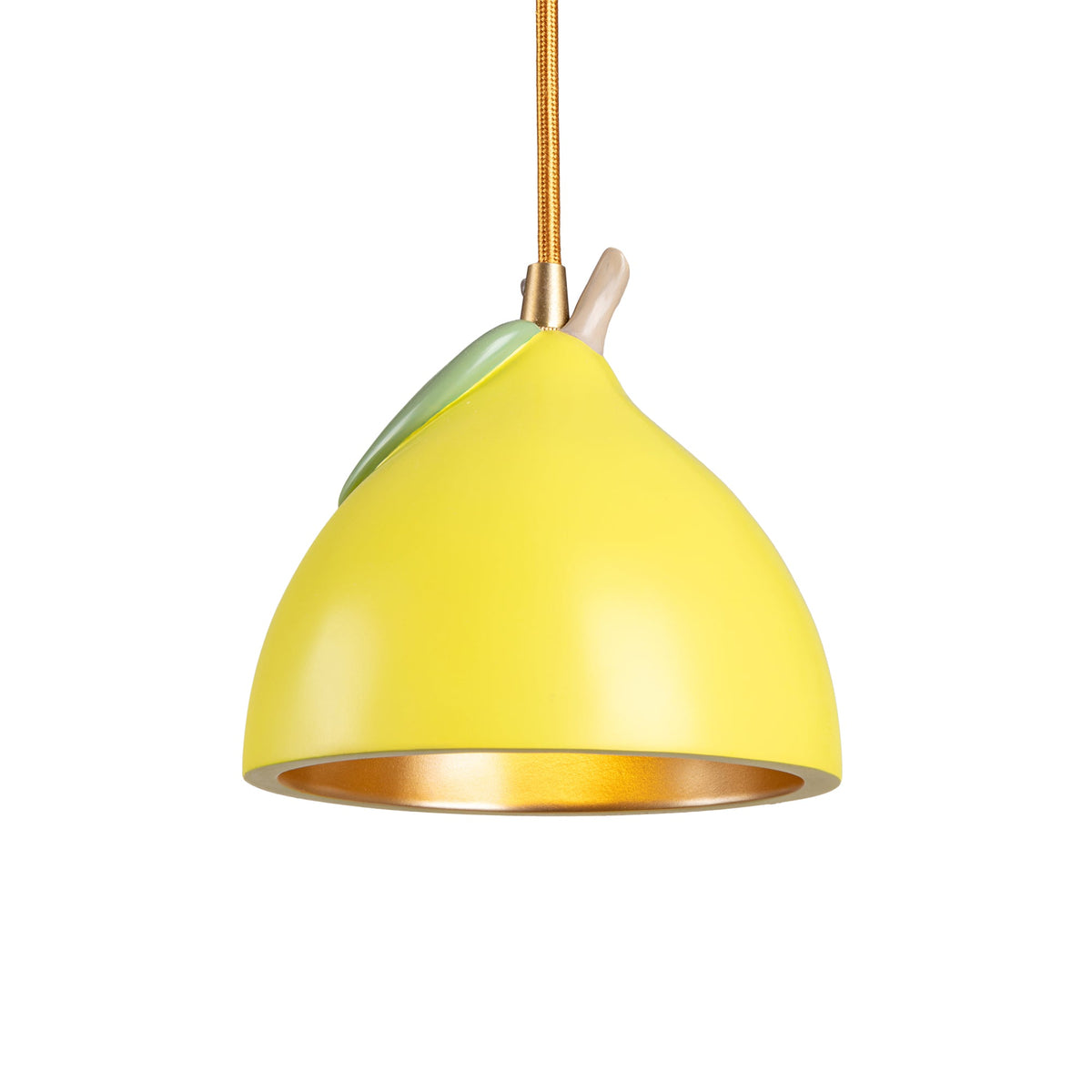 Suspension Vitamin Lemon de Marcantonio - Seletti-vue 3-The Woods Gallery