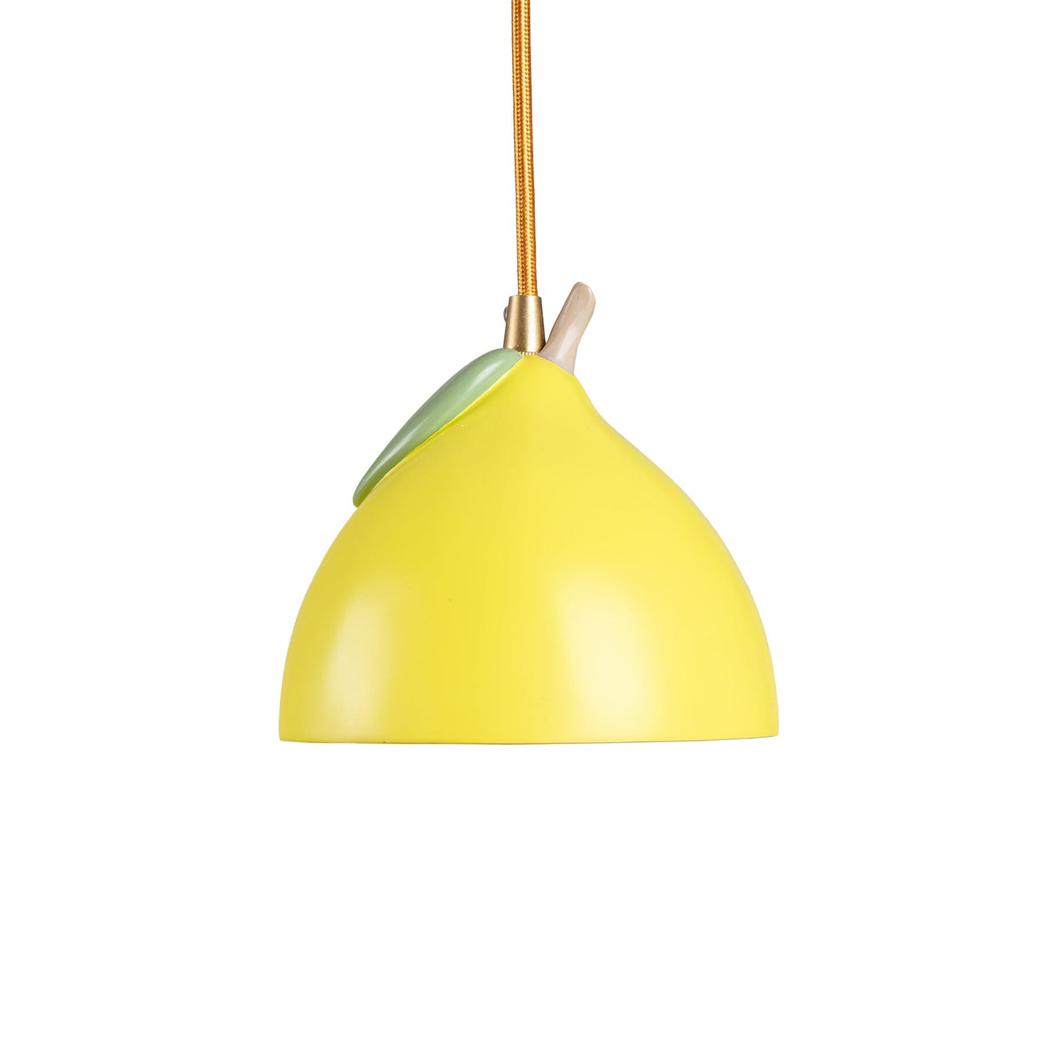 Suspension Vitamin Lemon de Marcantonio - Seletti-vue 7-The Woods Gallery