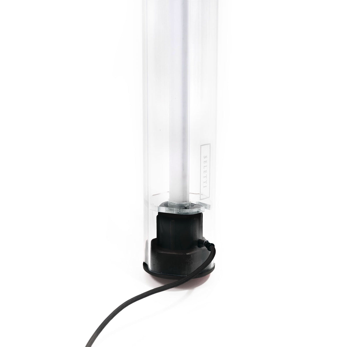 Lampe BIC H 178 cm - Seletti PRECOMMANDE POUR SEPTEMBRE 2026-Bleu-The Woods Gallery
