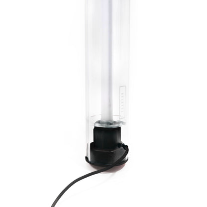 Lampe BIC H 178 cm - Seletti PRECOMMANDE POUR SEPTEMBRE 2026-Bleu-The Woods Gallery