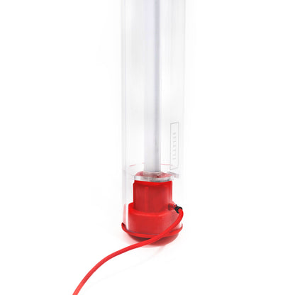 Lampe BIC H 178 cm - Seletti PRECOMMANDE POUR SEPTEMBRE 2026-Bleu-The Woods Gallery