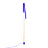 Lampe BIC H 178 cm - Seletti PRECOMMANDE POUR SEPTEMBRE 2026-Bleu-The Woods Gallery