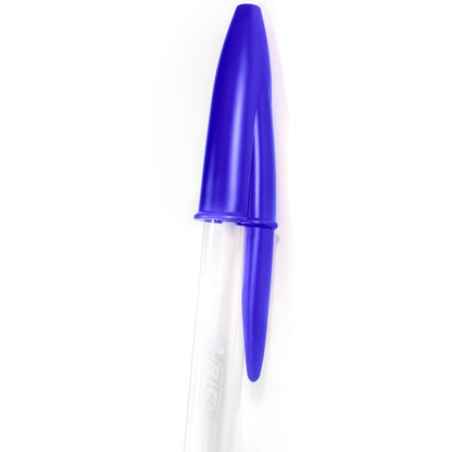 Lampe BIC H 178 cm - Seletti PRECOMMANDE POUR SEPTEMBRE 2026-Bleu-The Woods Gallery