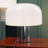 Lampe Bellhop Glass T de Barber & Osgerby - Flos-Aluminium-The Woods Gallery