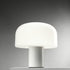 Lampe Bellhop Glass T de Barber & Osgerby - Flos-Blanc-The Woods Gallery