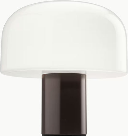 Lampe Bellhop Glass T de Barber &amp; Osgerby - Flos-Blanc-The Woods Gallery