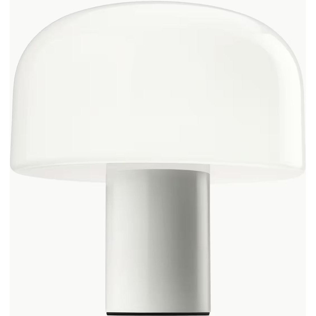 Lampe Bellhop Glass T de Barber &amp; Osgerby - Flos-Blanc-The Woods Gallery