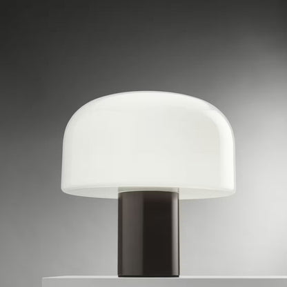 Lampe Bellhop Glass T de Barber &amp; Osgerby - Flos-Marron (Cioko)-The Woods Gallery