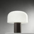 Lampe Bellhop Glass T de Barber & Osgerby - Flos-Marron (Cioko)-The Woods Gallery