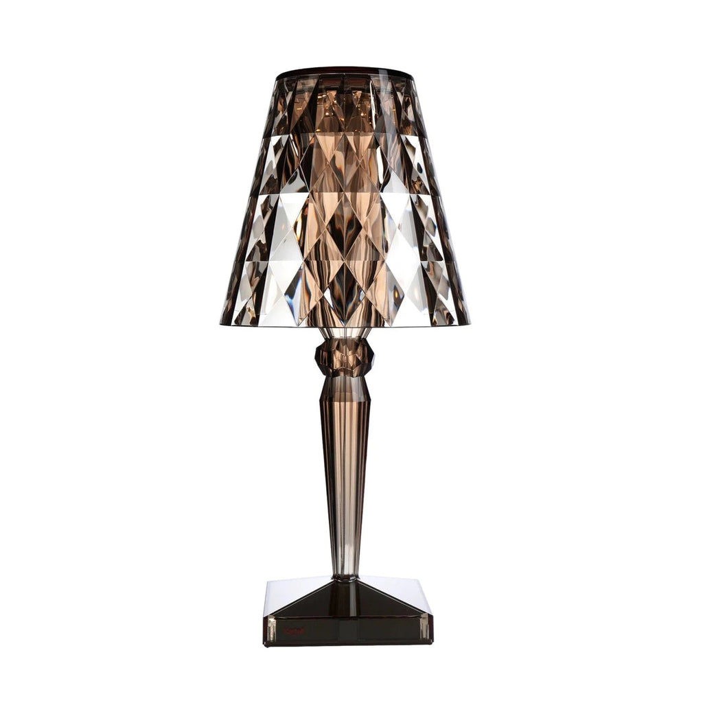 Lampe Big Battery de Ferruccio Laviani - Kartell-Cola-Alimentation électrique-The Woods Gallery