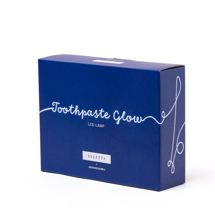 Lampe Daily Glow Toothpaste - Seletti-The Woods Gallery