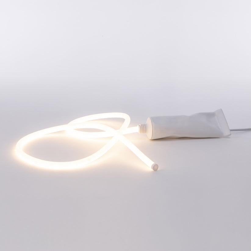 Lampe Daily Glow Toothpaste - Seletti-The Woods Gallery