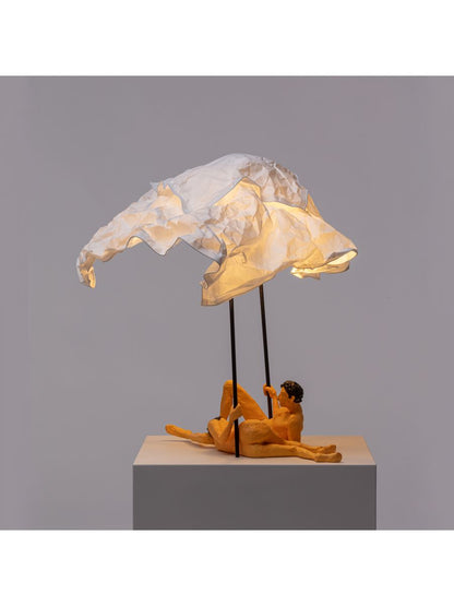 Lampe Lea &amp; Toni de Tatiana Brodatch - Seletti-The Woods Gallery