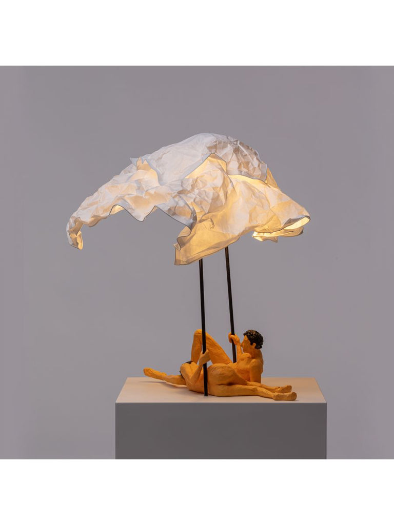 Lampe Lea & Toni de Tatiana Brodatch - Seletti-The Woods Gallery