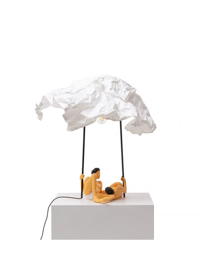 Lampe Lea &amp; Toni de Tatiana Brodatch - Seletti-The Woods Gallery