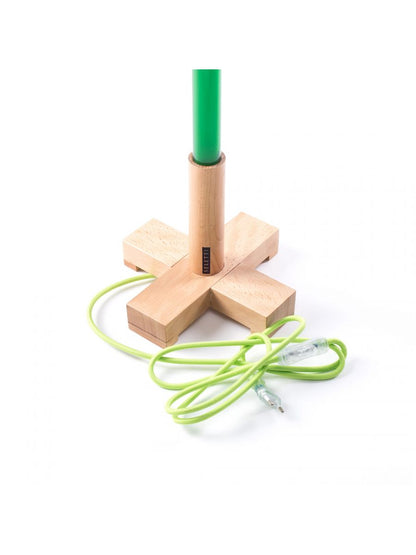 Lampe Neon Linéa de Selab + Alessandro Zambelli - Seletti-Rose-The Woods Gallery
