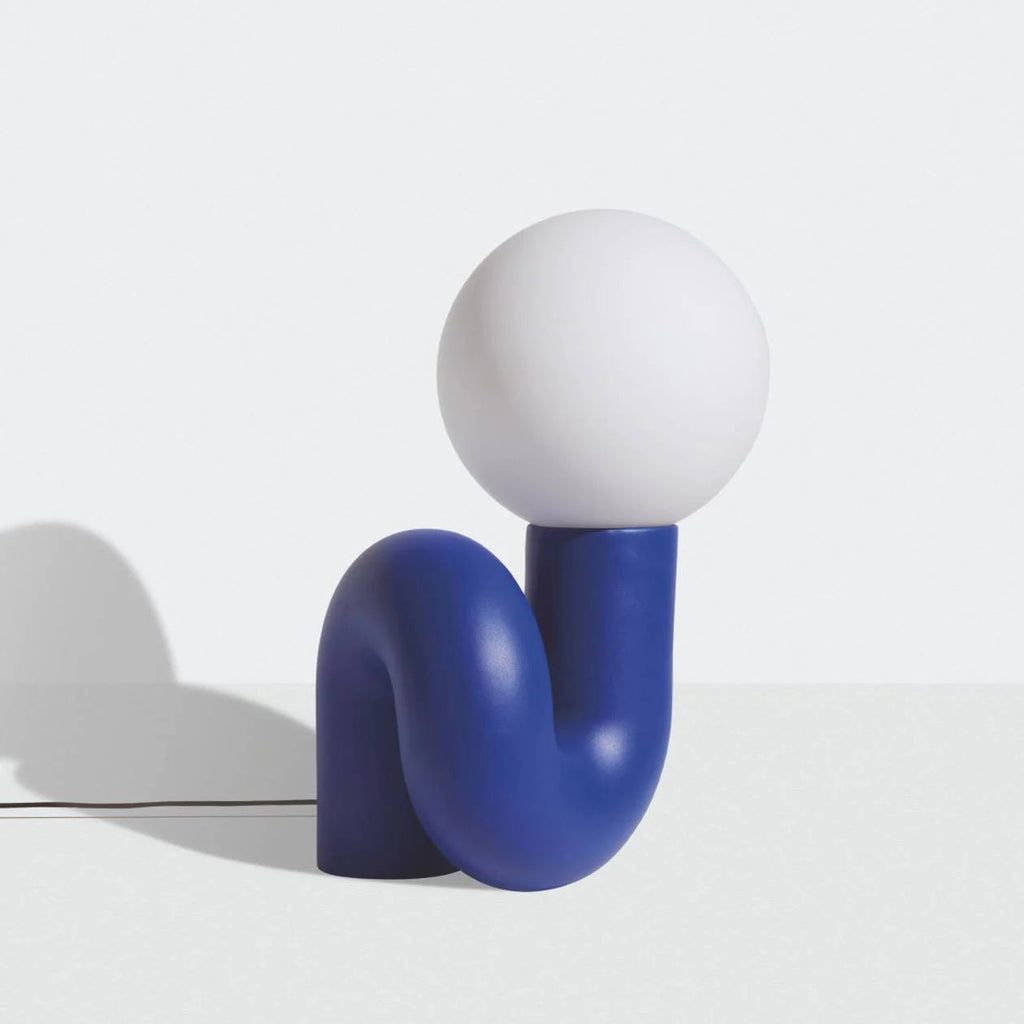 Lampe Neotenic L - Petite Friture-Bleu-The Woods Gallery