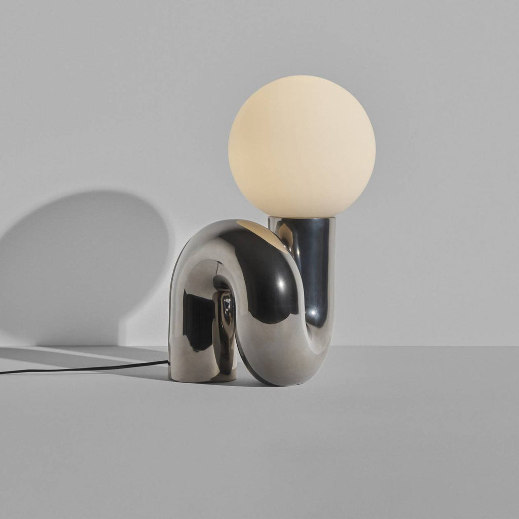 Lampe Neotenic L - Petite Friture-Platine-The Woods Gallery