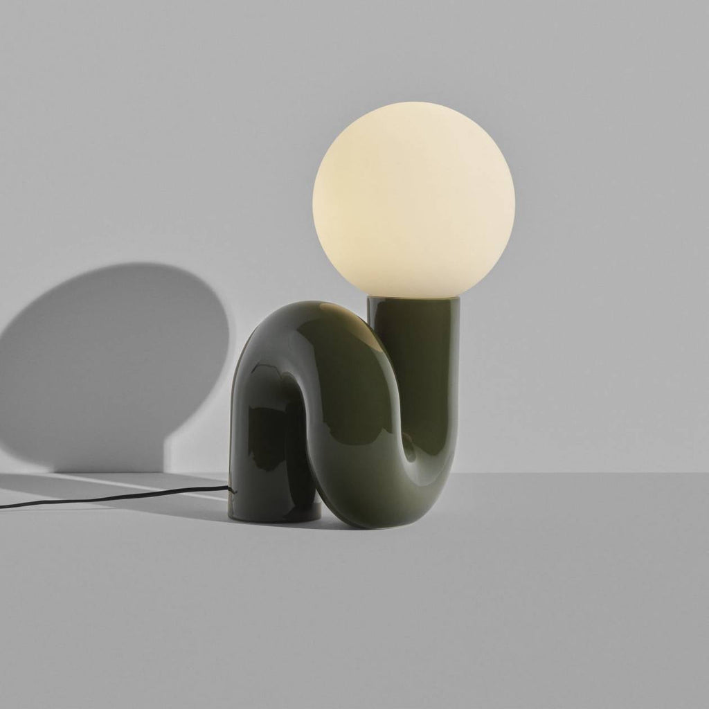 Lampe Neotenic L - Petite Friture-Platine-The Woods Gallery