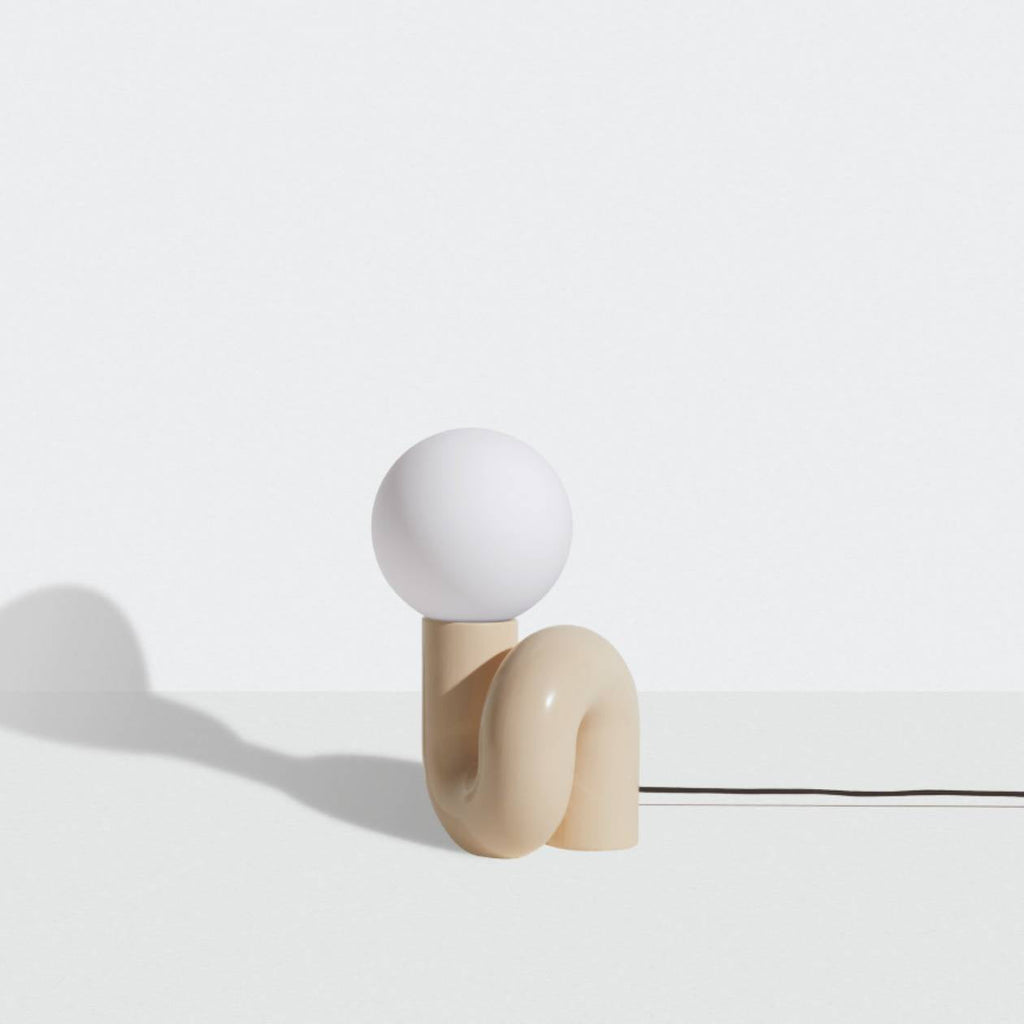 Lampe Neotenic S - Petite Friture-Beige-The Woods Gallery
