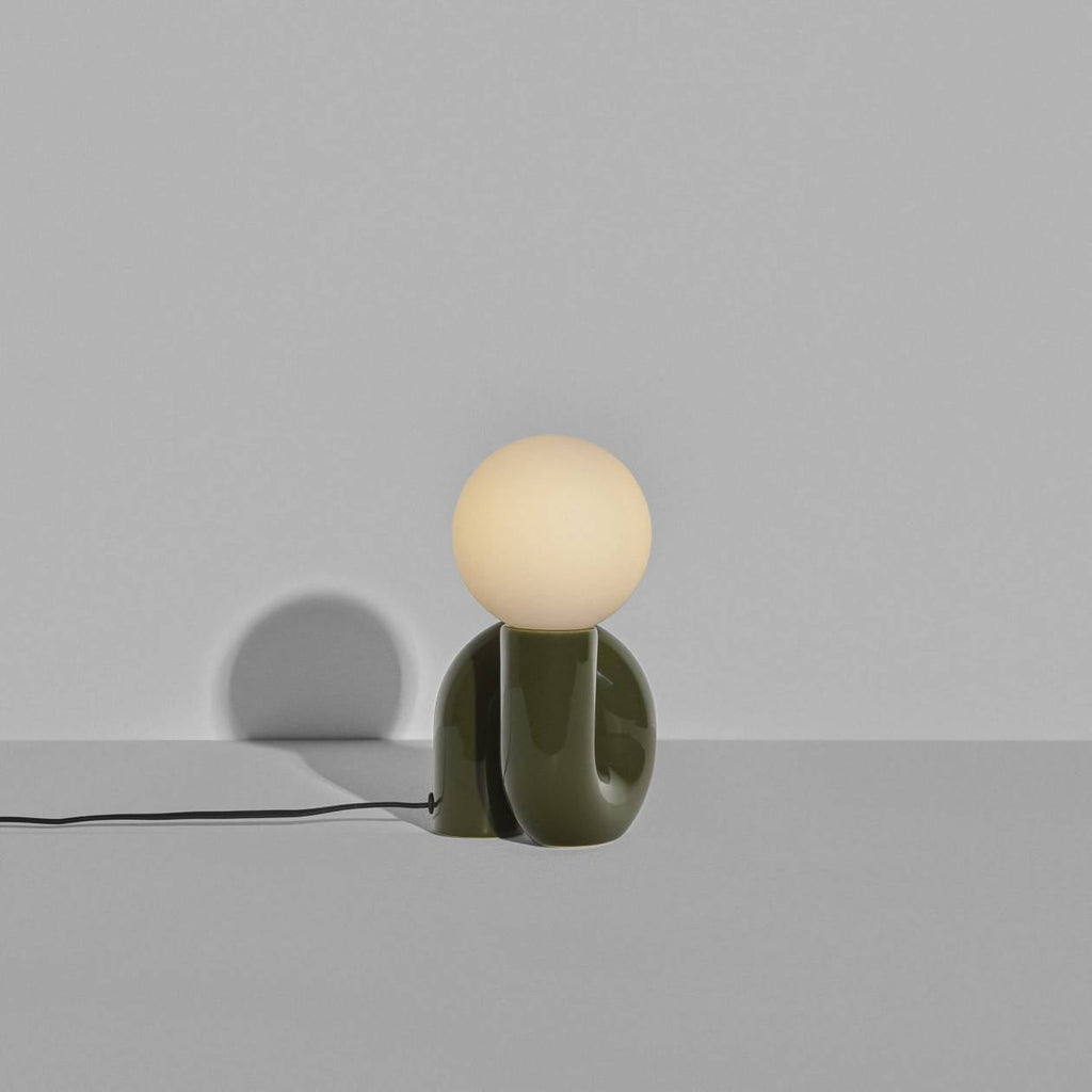 Lampe Neotenic S - Petite Friture-Bleu-The Woods Gallery