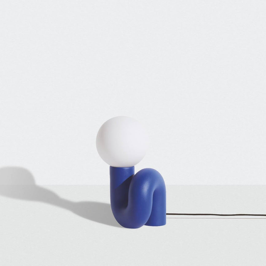 Lampe Neotenic S - Petite Friture-Bleu-The Woods Gallery