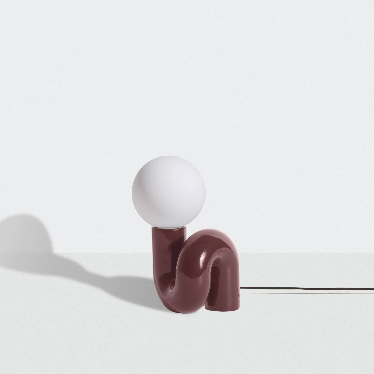 Lampe Neotenic S - Petite Friture-Cherry-The Woods Gallery
