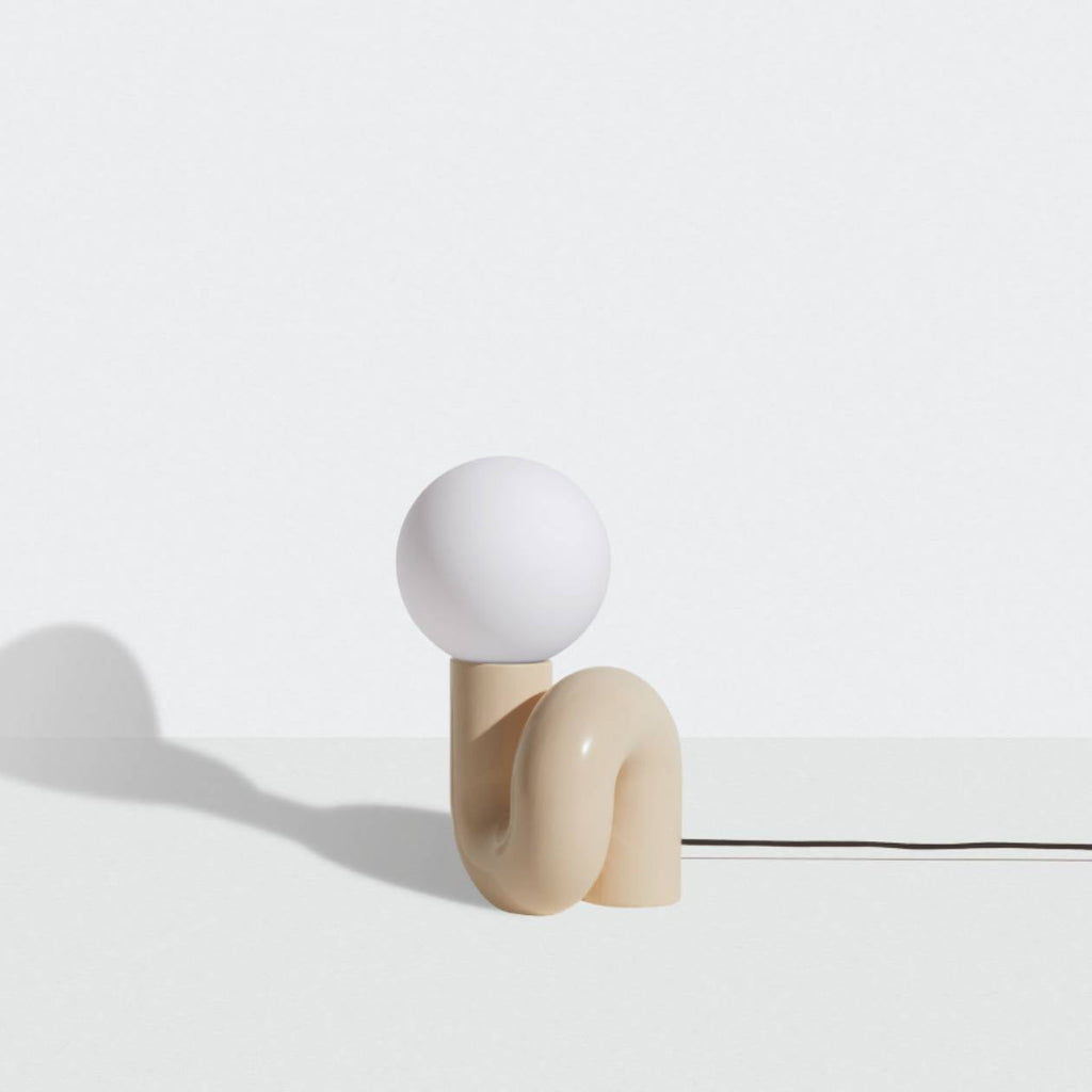 Lampe Neotenic S - Petite Friture-Vanille-The Woods Gallery