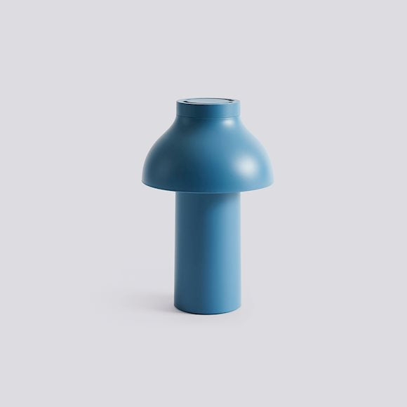 Lampe PC Portable de Pierre Charpin - Hay-Bleu-The Woods Gallery