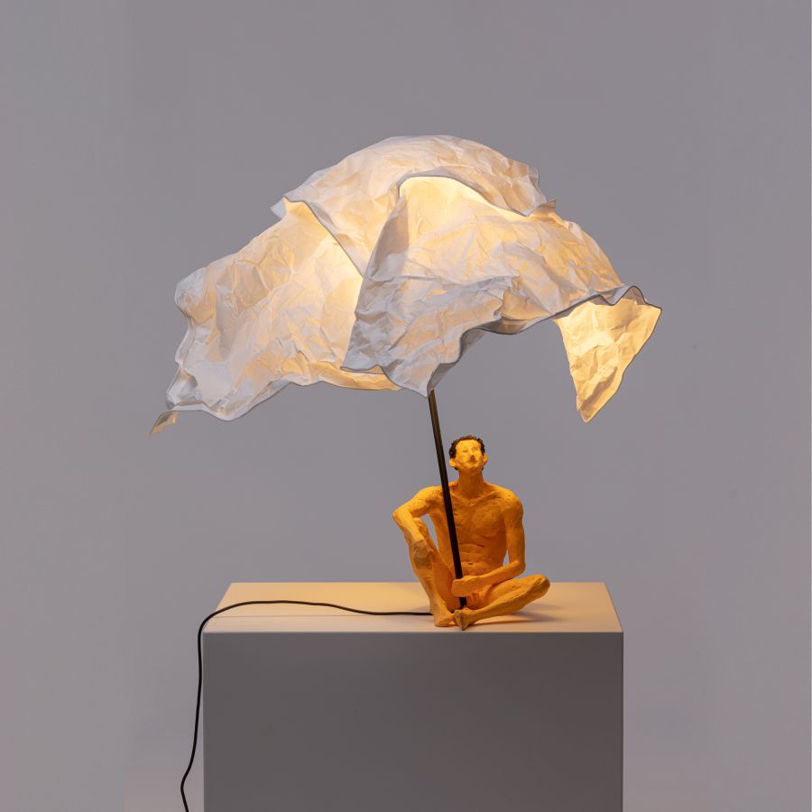 Lampe Robi de Tatiana Brodatch - Seletti-The Woods Gallery